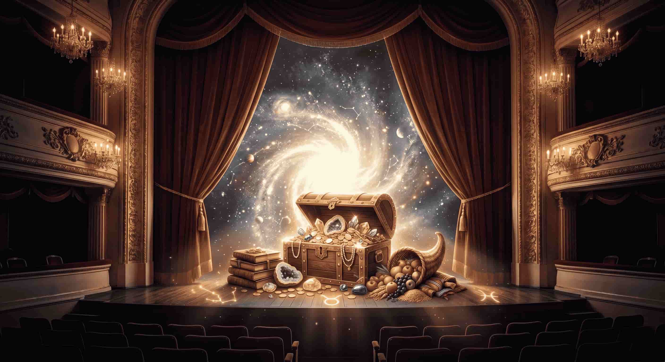 Casa 2: Recursos, Valores y Autoestima en Astrología